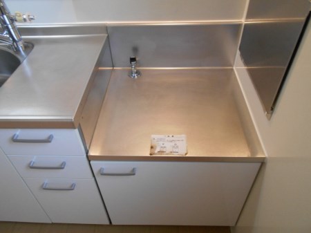 ノクターン キッチン