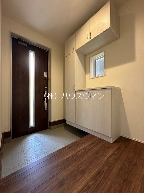 Sumai-to越谷市恩間01 玄関