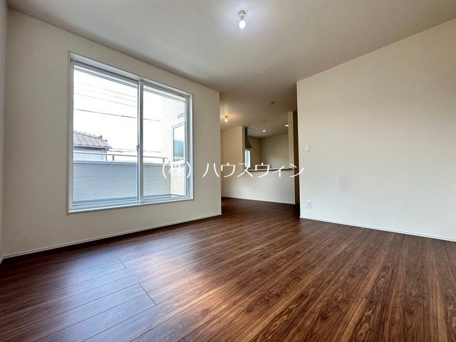 Sumai-to越谷市恩間01 リビング