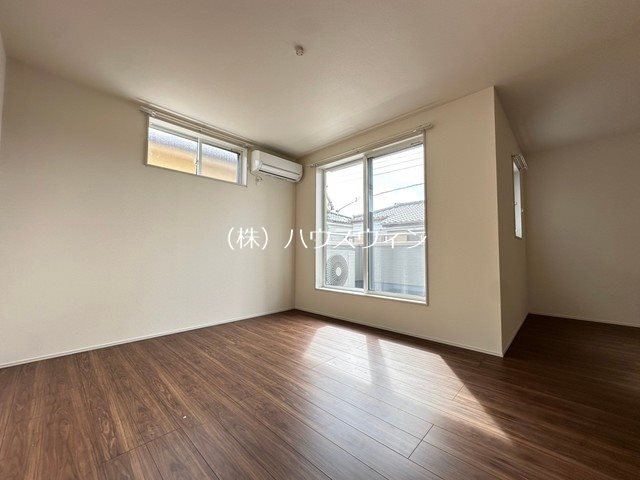 Sumai-to越谷市恩間01 ベッドルーム