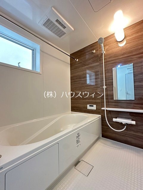 Sumai-to越谷市恩間01 風呂画像