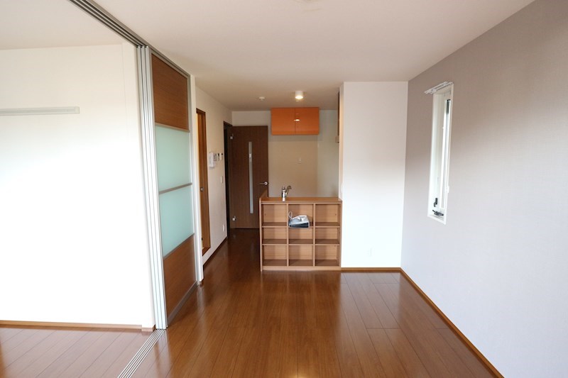 メゾン・ジャンティーユ リビング