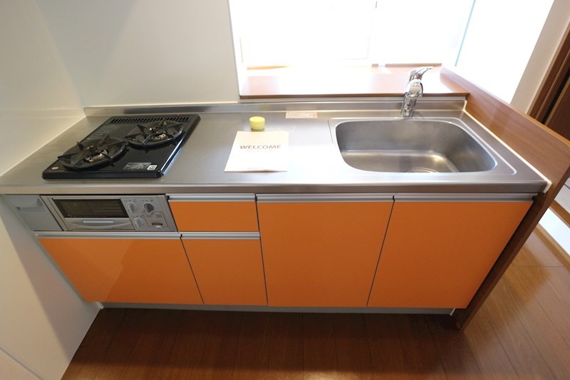 メゾン・ジャンティーユ キッチン