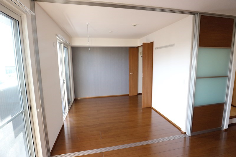 メゾン・ジャンティーユ ベッドルーム