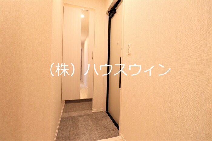 Le Ginkgo 玄関