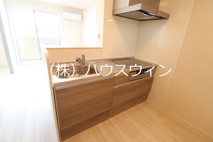 Le Ginkgo キッチン