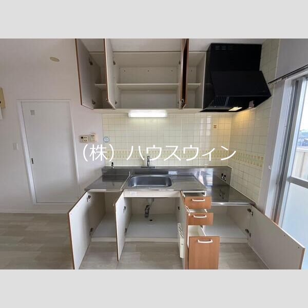 シャトープラン村田 キッチン