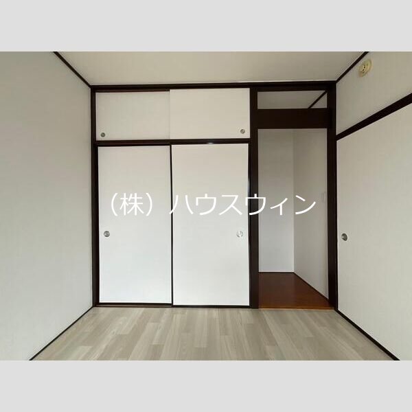 シャトープラン村田 ベッドルーム