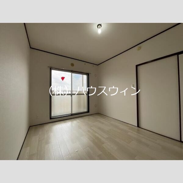 シャトープラン村田 ベランダ