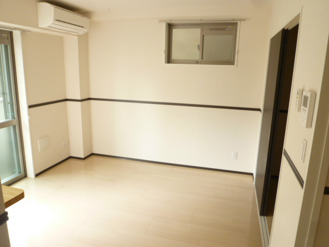 カーサ・レシェンテ リビング