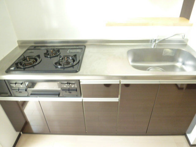 カーサ・レシェンテ キッチン