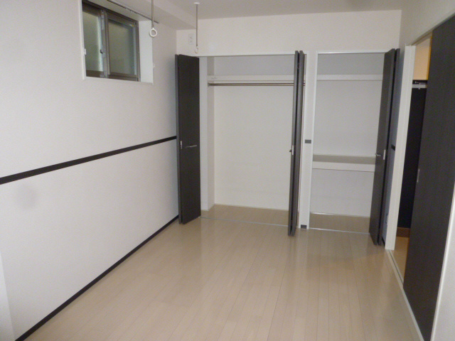 カーサ・レシェンテ ベッドルーム