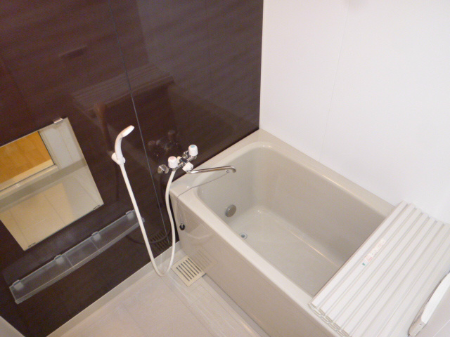 カーサ・レシェンテ 風呂画像