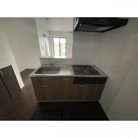 Maisonettepark 大道 キッチン