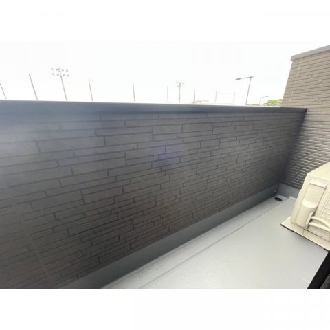 Maisonettepark 大道 ベランダ