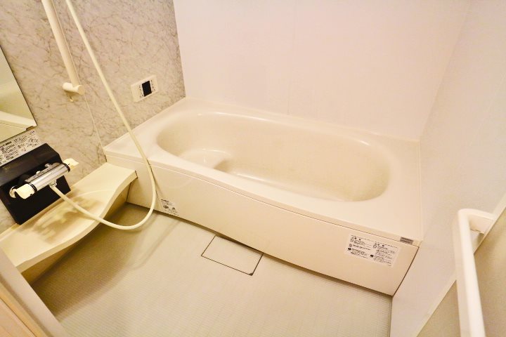 レスポワール　B 風呂画像