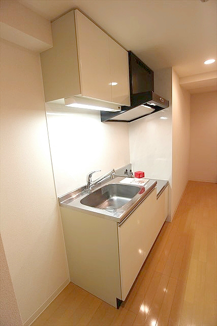 Sakura Building キッチン