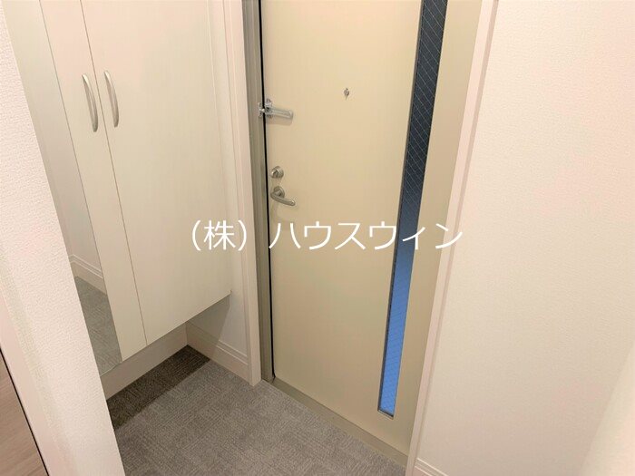 アーバンパイン 玄関