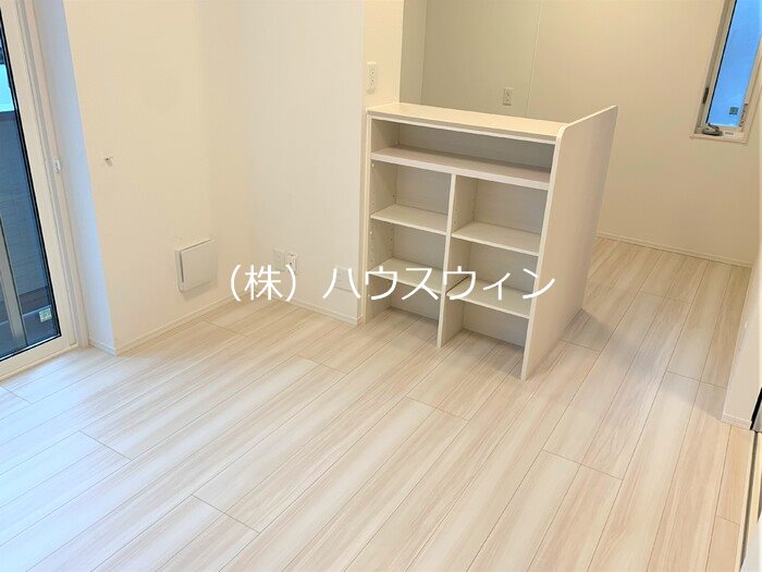 アーバンパイン リビング