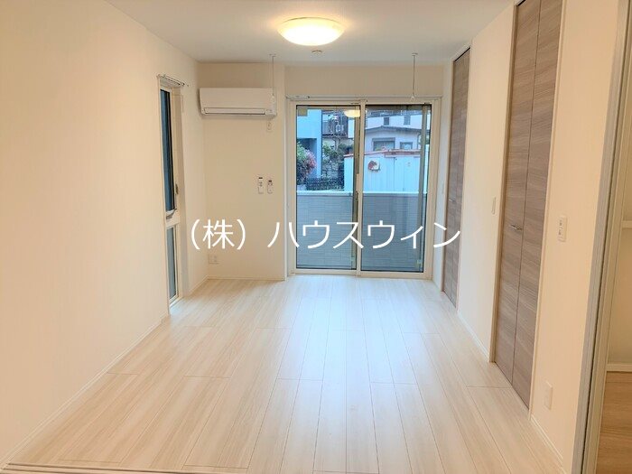 アーバンパイン ベッドルーム