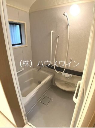 越谷市神明町二丁目戸建  風呂画像