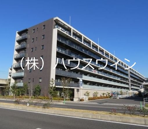 グランセンス越谷レイクタウン 外観