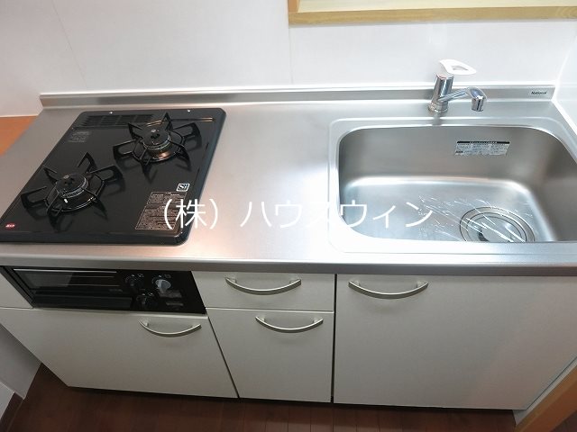 willDo越谷 キッチン