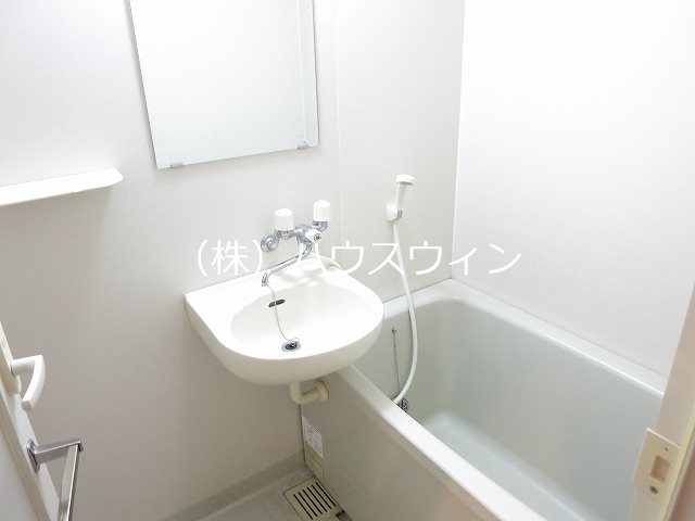 willDo越谷 風呂画像