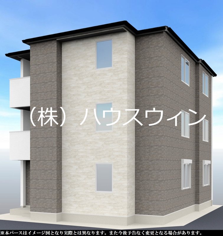 KEIAI　RESIDENCE　せんげん台 外観写真