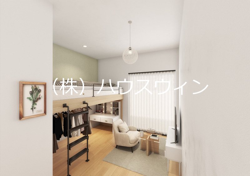 KEIAI　RESIDENCE　せんげん台 リビング