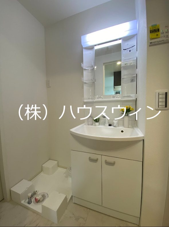 KEIAI　RESIDENCE　せんげん台 玄関