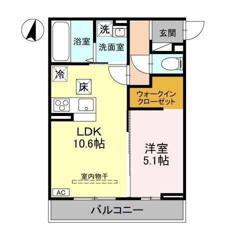 エンテスカリオン 間取り図