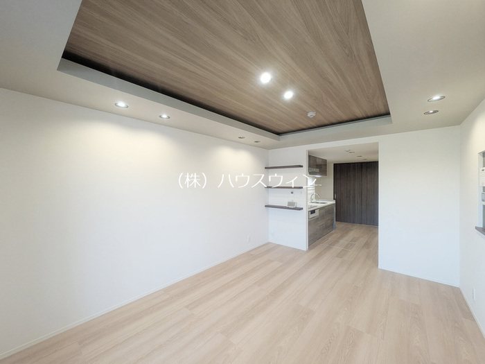 アニヴェルセル リビング