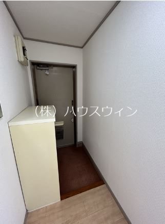 エクセル千間台Ｃ棟 玄関