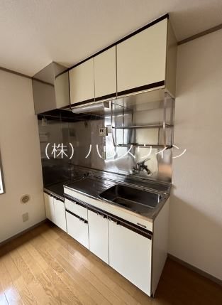 エクセル千間台Ｃ棟 キッチン