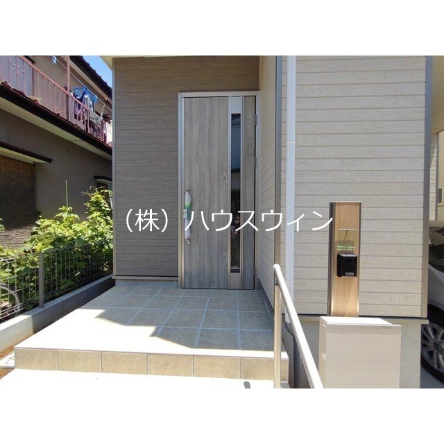 Kolet春日部南 玄関