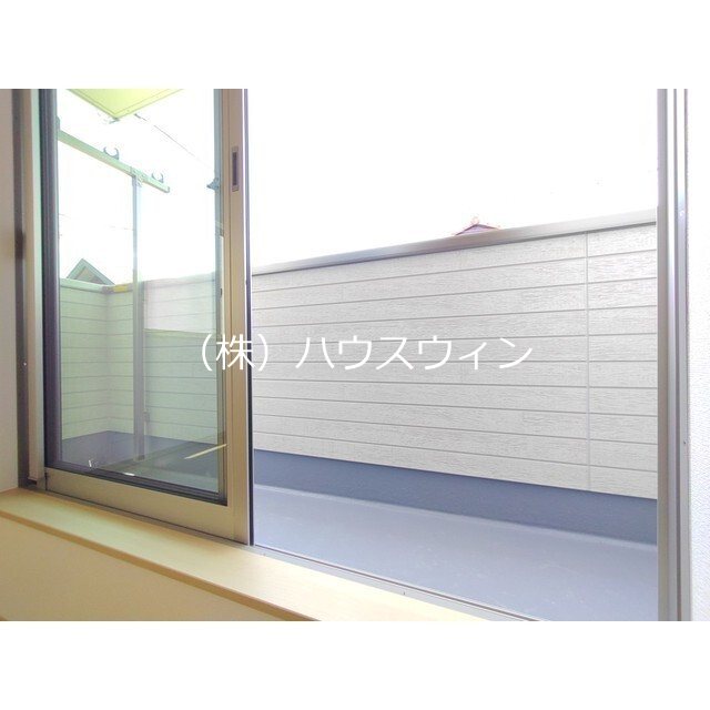 Kolet春日部南 ベランダ