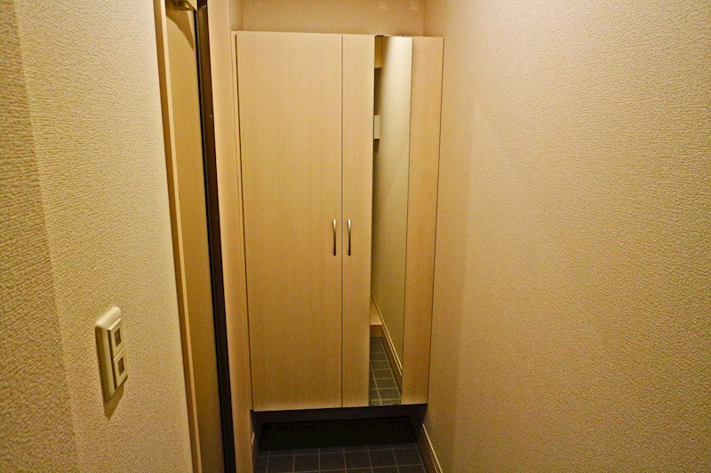 リビエールセレナ 玄関