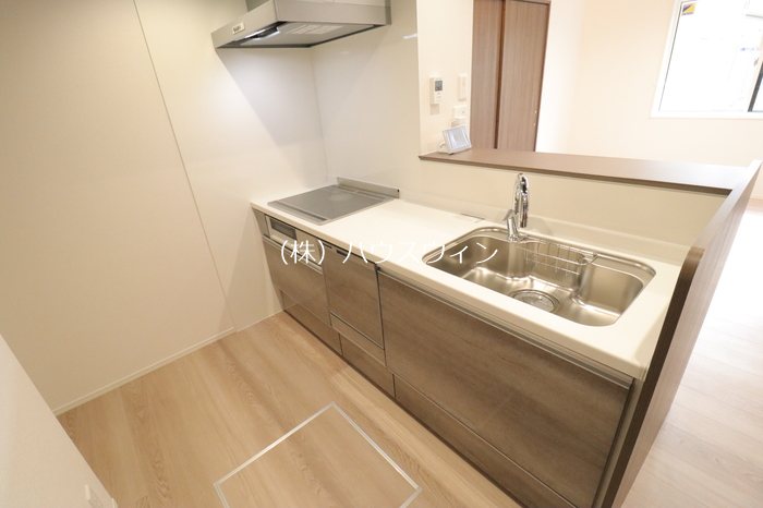 アニヴェルセル キッチン