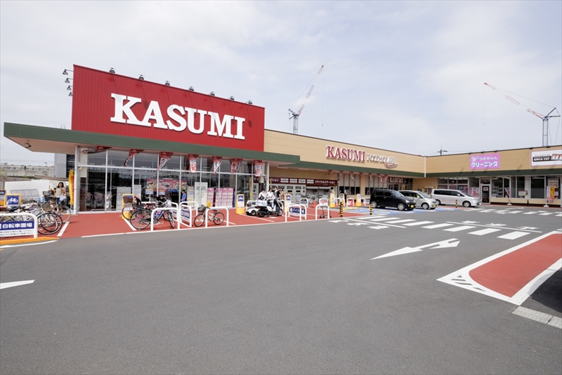 (仮)レイクタウン2丁目 周辺画像8