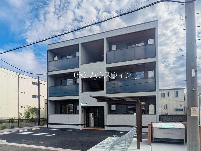 アニヴェルセル 外観写真