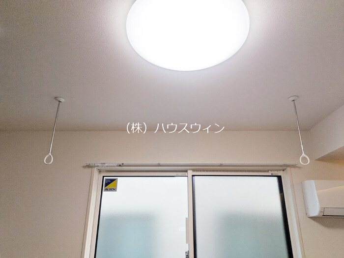 アニヴェルセル ベランダ