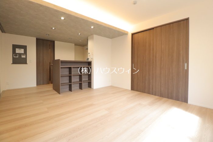 アニヴェルセル リビング