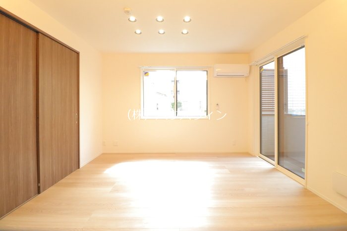 アニヴェルセル ベッドルーム