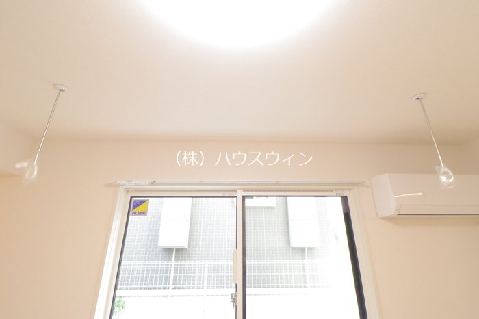 アニヴェルセル ベランダ