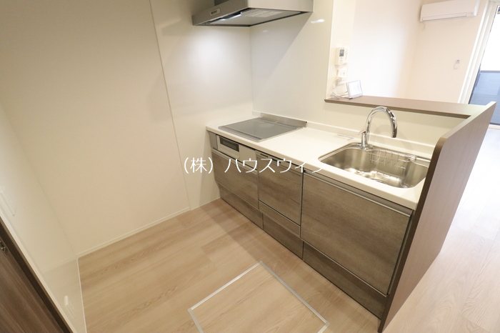 アニヴェルセル キッチン