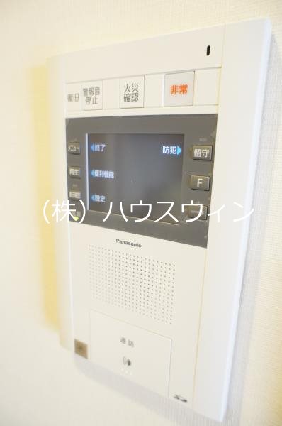 Brillia越谷レイクタウン 玄関