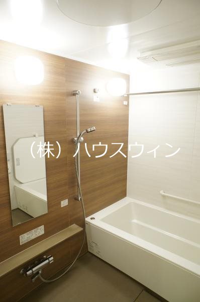 Brillia越谷レイクタウン 風呂画像