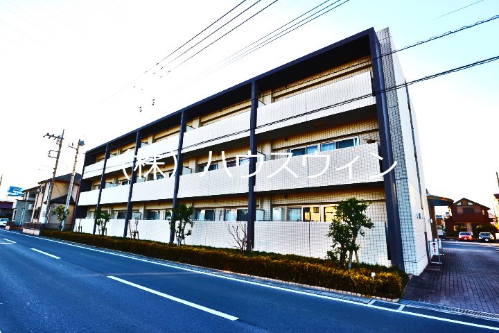 M&amp;rsquo;s SQUARE （エムズスクエア） 外観写真