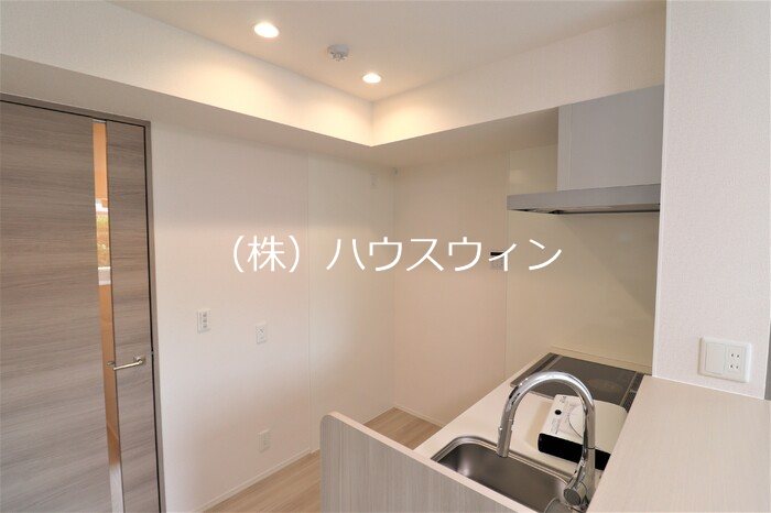 Noble villa 草加西町A キッチン